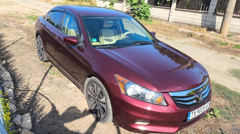 Honda Accord USA, снимка 2 - Автомобили и джипове - 52381549