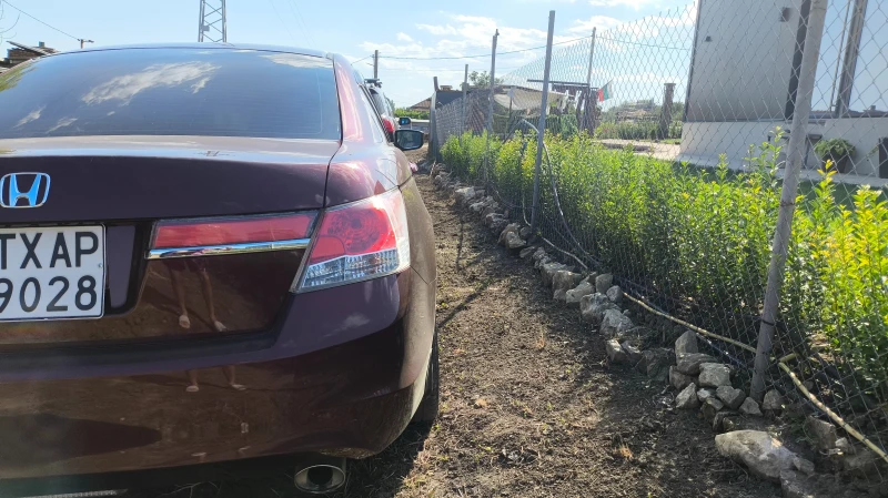 Honda Accord USA, снимка 10 - Автомобили и джипове - 52381549