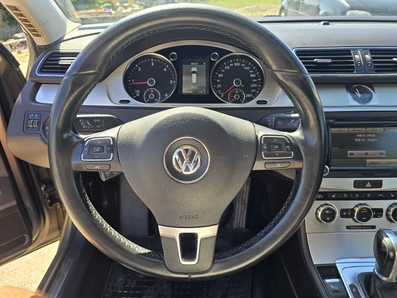 VW Passat 4MOTION  170, снимка 7 - Автомобили и джипове - 51533606