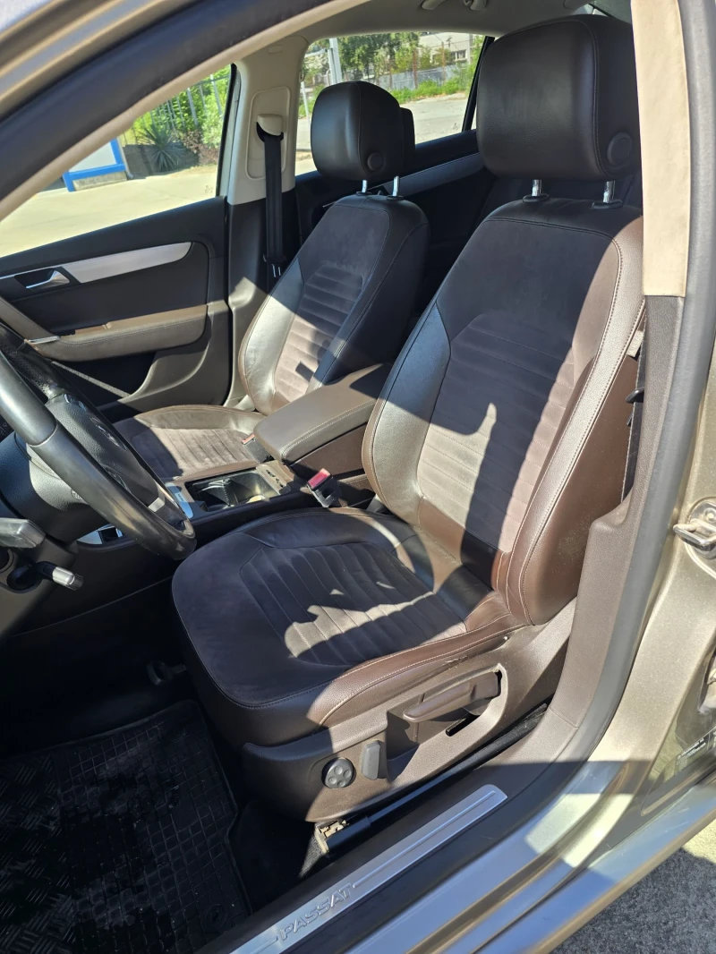 VW Passat 4MOTION  170, снимка 9 - Автомобили и джипове - 51533606