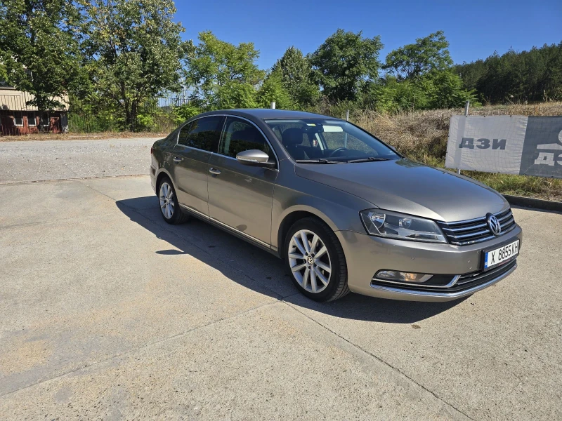 VW Passat 4MOTION  170, снимка 3 - Автомобили и джипове - 51533606