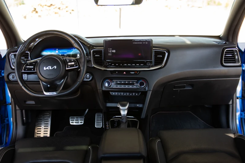 Kia XCeed Gt line 1.6 turbo, снимка 10 - Автомобили и джипове - 52313672