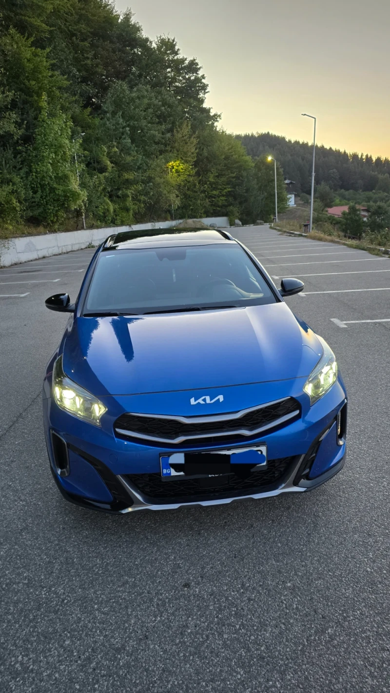 Kia XCeed Gt line 1.6 turbo, снимка 2 - Автомобили и джипове - 52313672