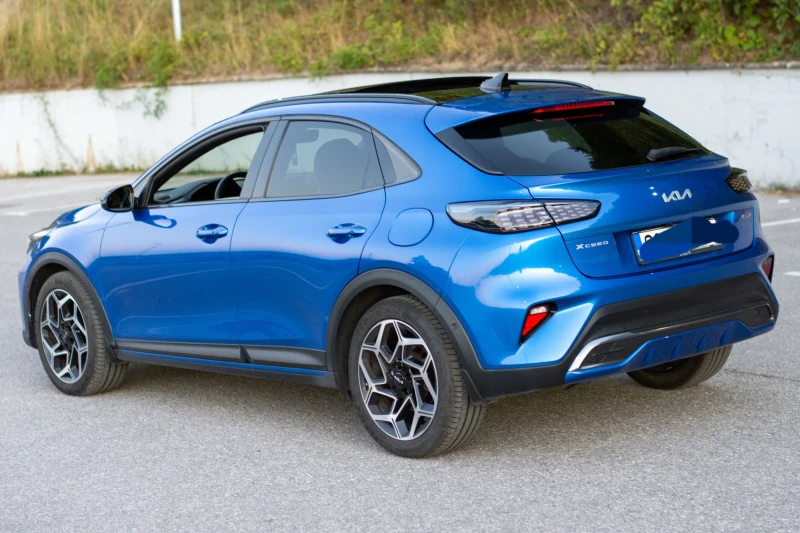 Kia XCeed Gt line 1.6 turbo, снимка 4 - Автомобили и джипове - 52313672