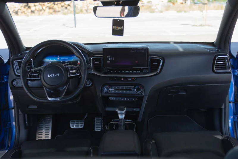 Kia XCeed Gt line 1.6 turbo, снимка 9 - Автомобили и джипове - 52313672