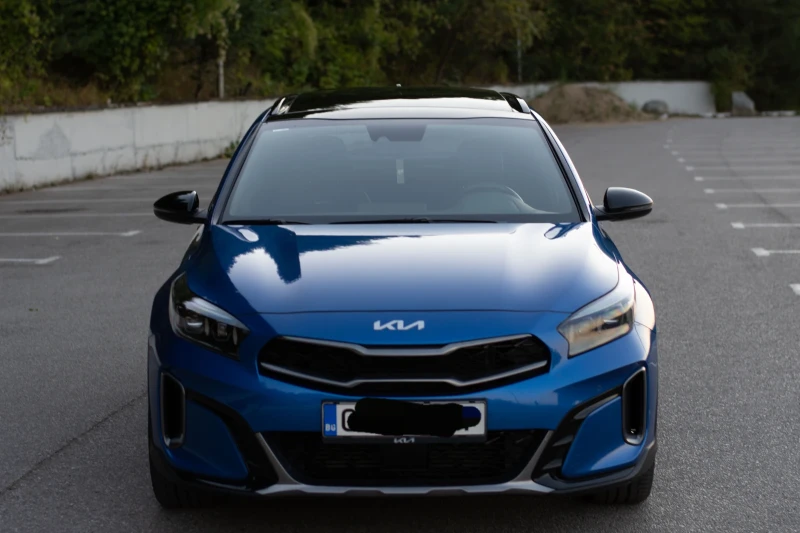 Kia XCeed Gt line 1.6 turbo, снимка 3 - Автомобили и джипове - 52313672