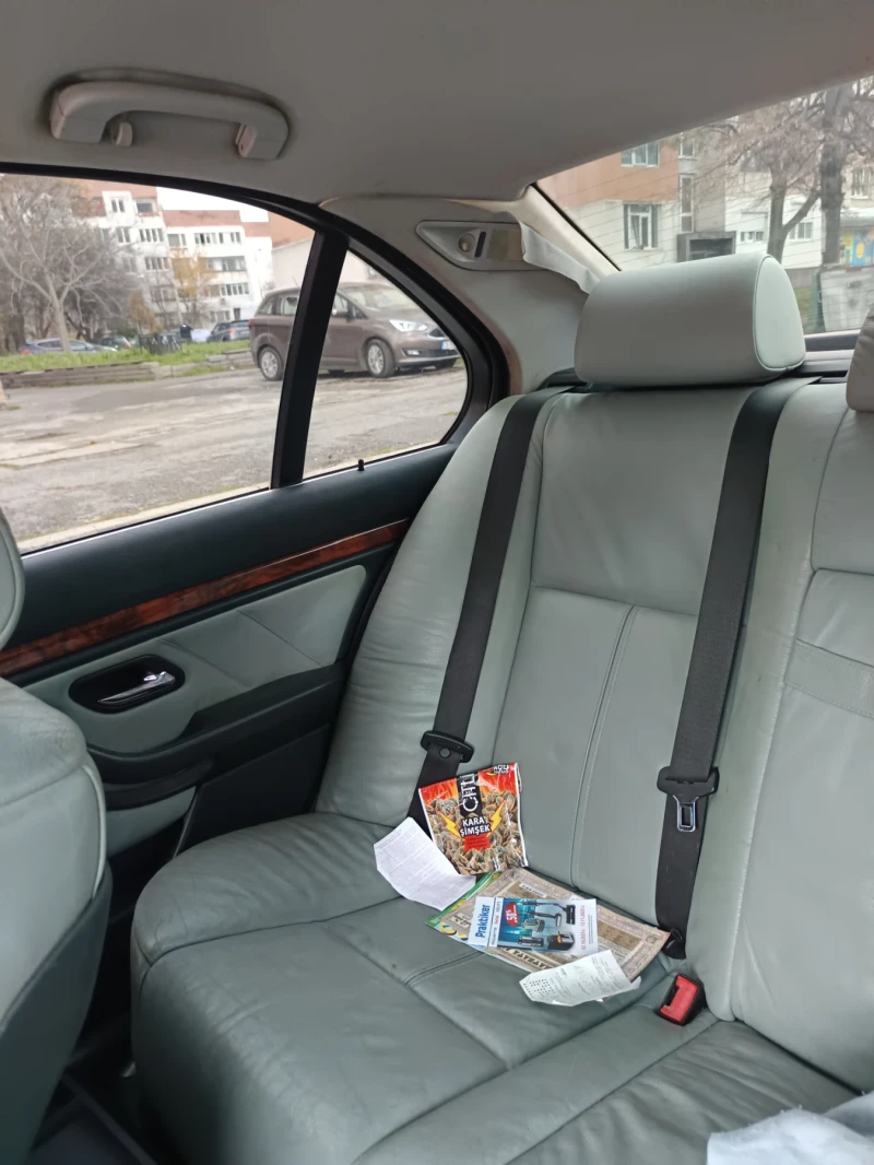 BMW 523, снимка 5 - Автомобили и джипове - 52611883