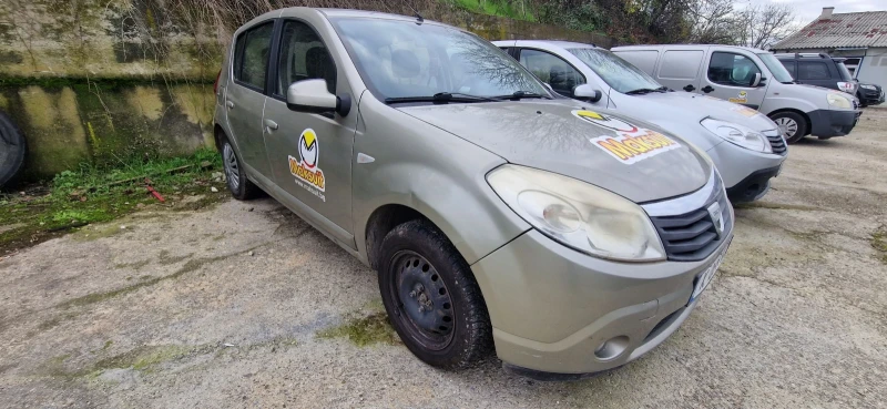 Dacia Sandero 1.4, снимка 2 - Автомобили и джипове - 52706999