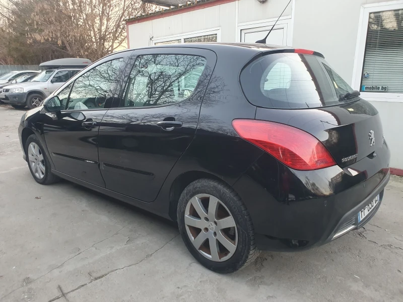 Peugeot 308 1.6 HDI  SPORR KOJA NAVI PODGREV EURO 5, снимка 5 - Автомобили и джипове - 52804758