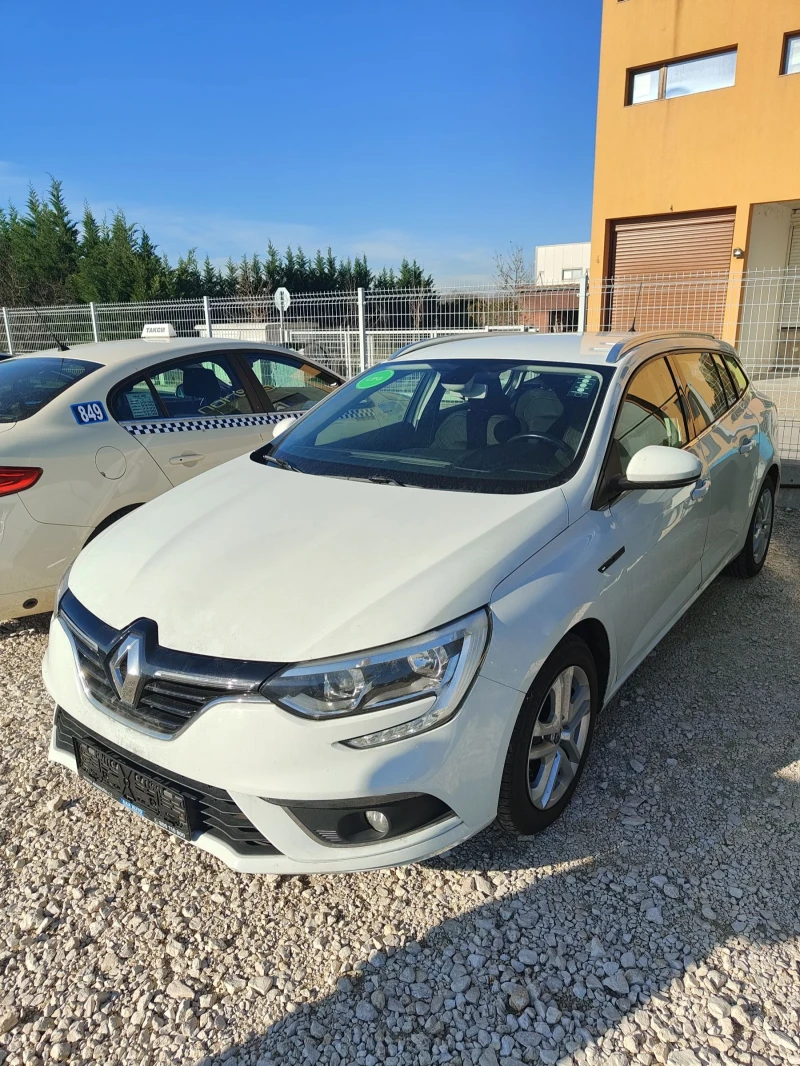 Renault Megane 1, 6 SCe ГАЗ, снимка 7 - Автомобили и джипове - 52814920