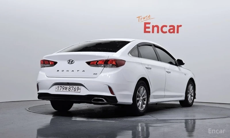 Hyundai Sonata, снимка 2 - Автомобили и джипове - 53143443