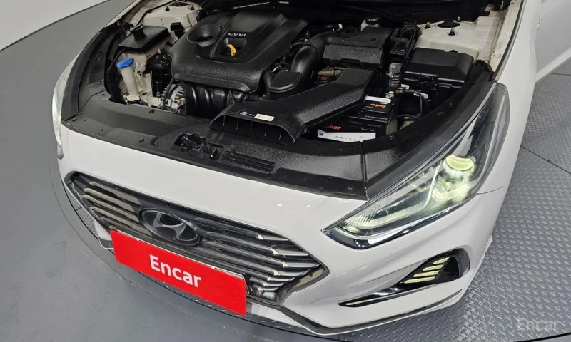 Hyundai Sonata, снимка 6 - Автомобили и джипове - 53143443