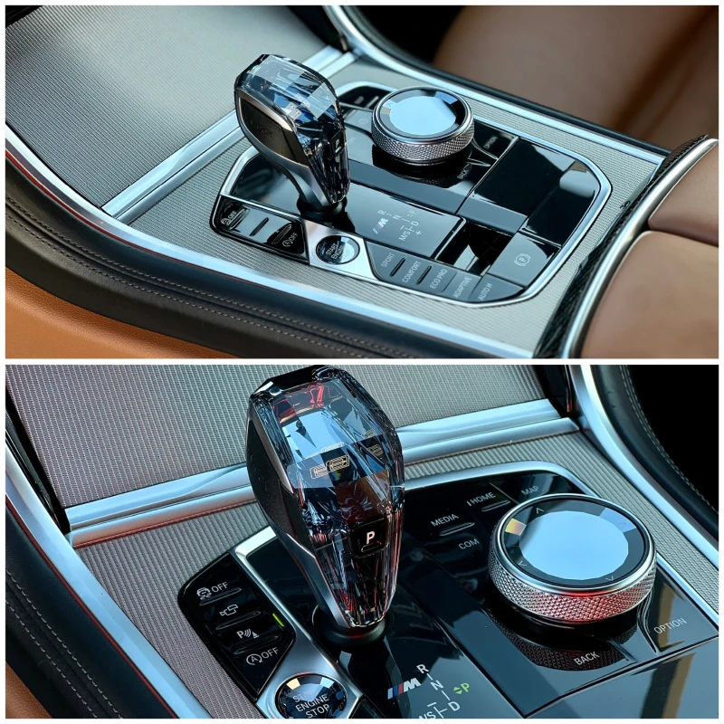 BMW 850 M PAКЕТ / HARMAN KARDON / 360 / ПОДГРЕВ/ОБДУХВАНЕ, снимка 10 - Автомобили и джипове - 53152252
