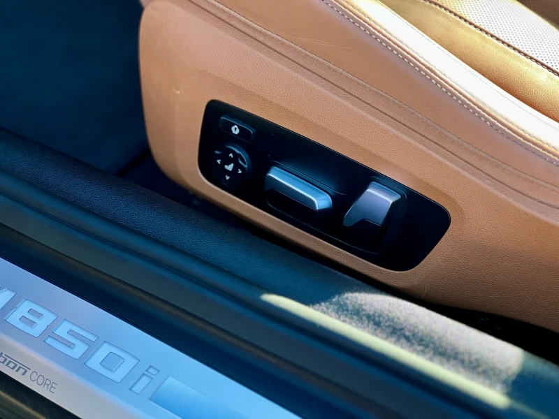 BMW 850 M PAКЕТ / HARMAN KARDON / 360 / ПОДГРЕВ/ОБДУХВАНЕ, снимка 14 - Автомобили и джипове - 53152252