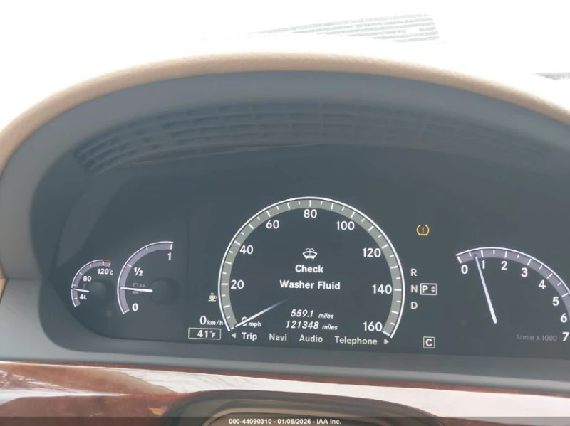 Mercedes-Benz S 550 5.5l 4Matic, снимка 7 - Автомобили и джипове - 53252712