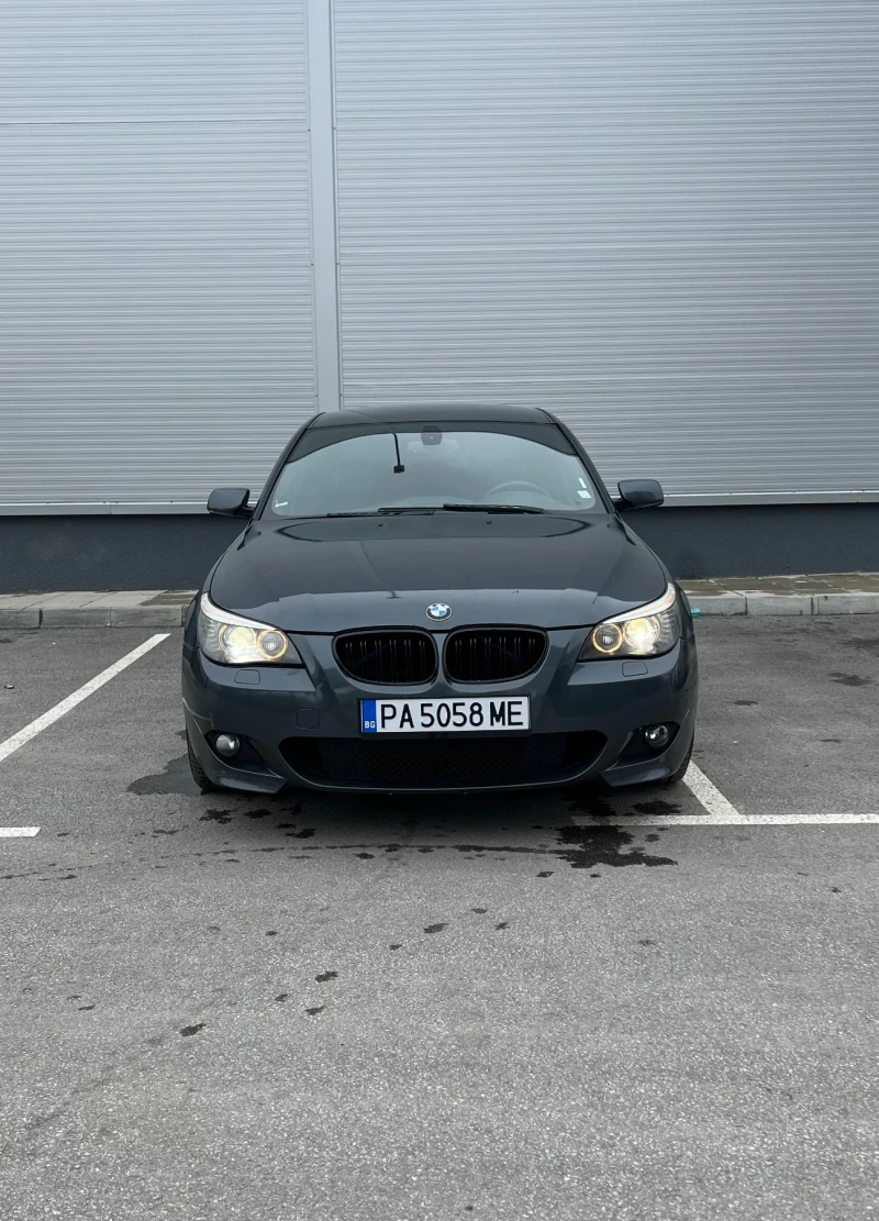 BMW 535 LCI
