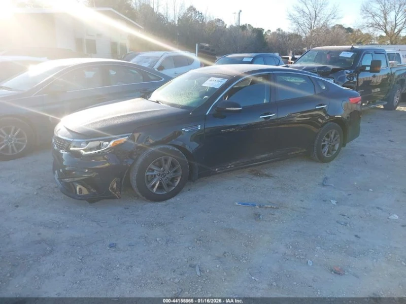 Kia Optima LX * CARFAX * КРАЙНА ЦЕНА* , снимка 2 - Автомобили и джипове - 53391014