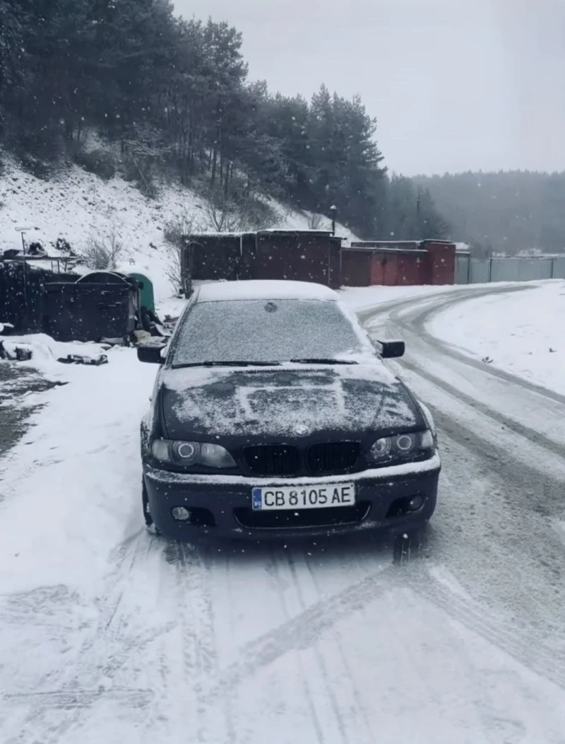 BMW 320, снимка 5 - Автомобили и джипове - 53405883