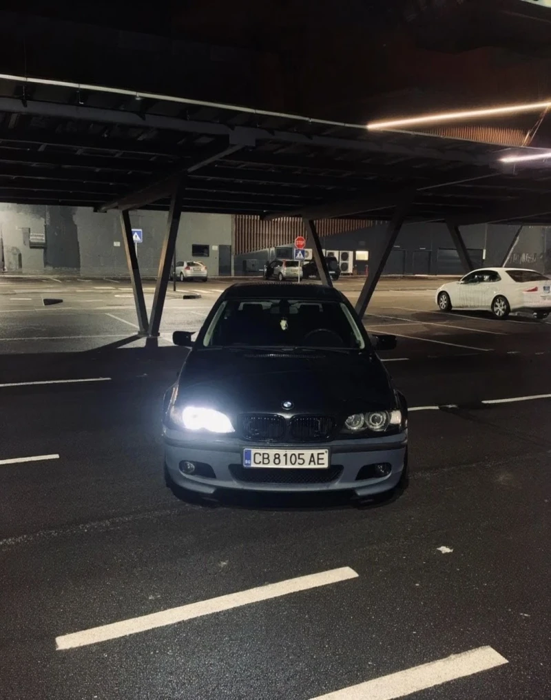 BMW 320, снимка 3 - Автомобили и джипове - 53405883