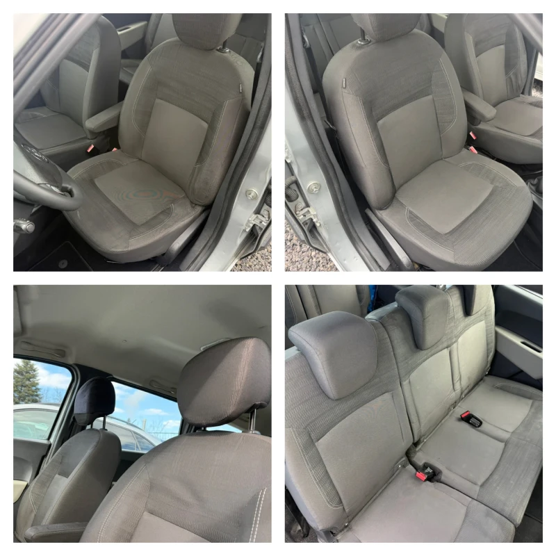 Dacia Lodgy 1.6 SCe LPG/Газ-фабрична(102 кс)7-места/2017/EURO6, снимка 15 - Автомобили и джипове - 53500439