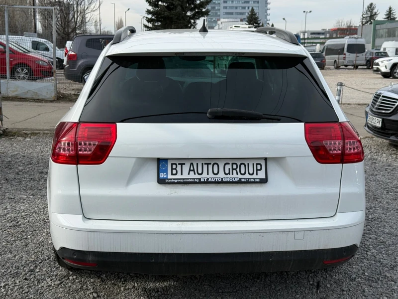 Citroen C5 2.0HDI /АВТОМАТИК/КОЖА/ПОДГРЕВ, снимка 6 - Автомобили и джипове - 53557126