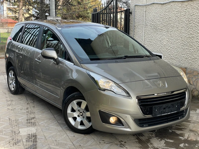 Peugeot 5008 1.6HDI* full* 