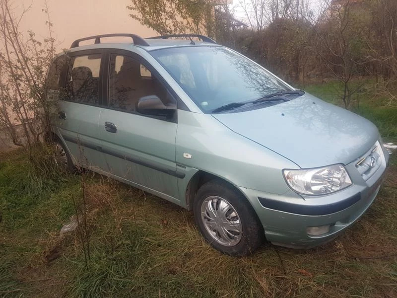 Hyundai Matrix 1.5crdi, снимка 2 - Автомобили и джипове - 34927155