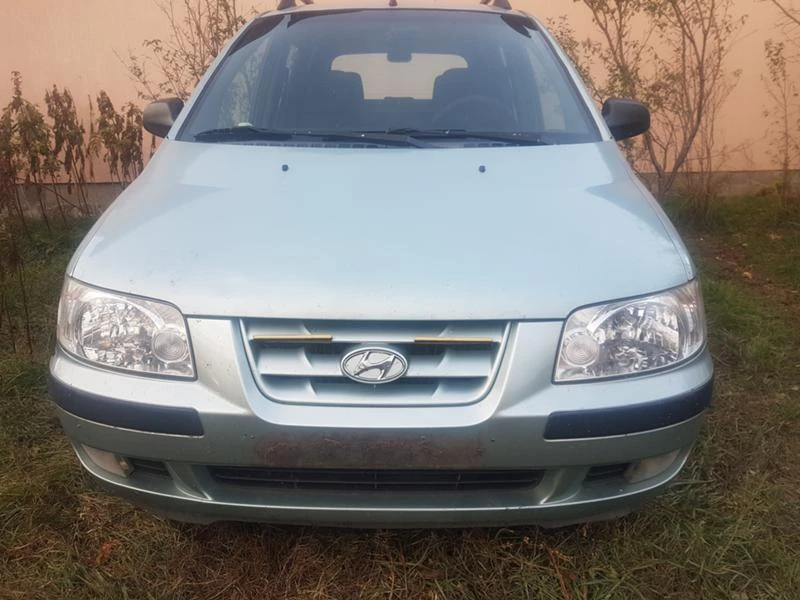 Hyundai Matrix 1.5crdi, снимка 7 - Автомобили и джипове - 34927155