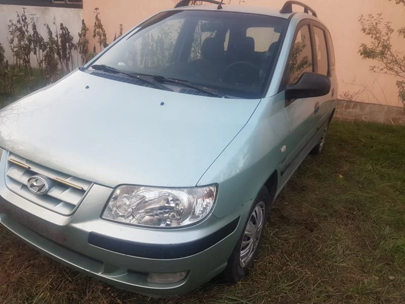 Hyundai Matrix 1.5crdi, снимка 1 - Автомобили и джипове - 34927155