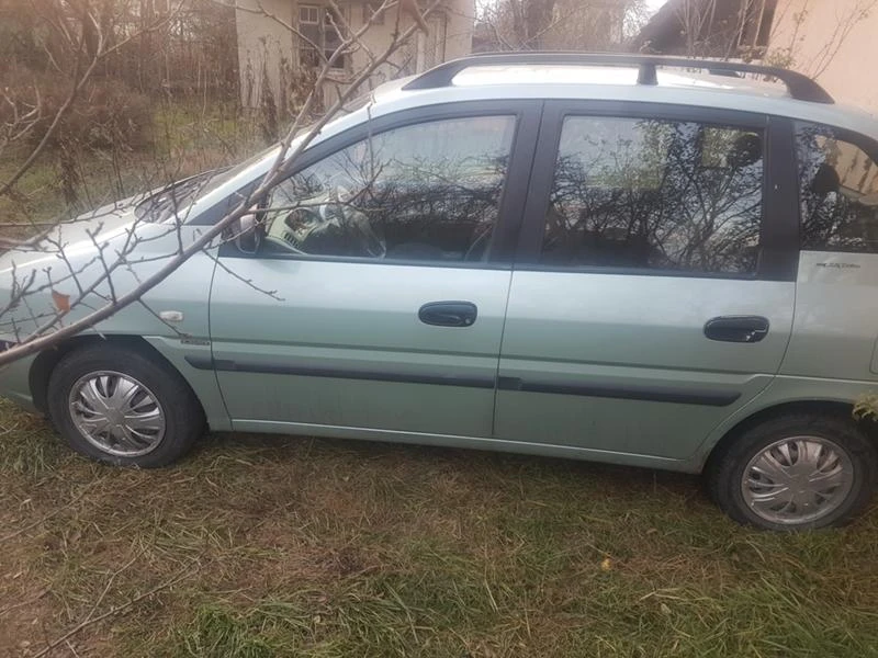 Hyundai Matrix 1.5crdi, снимка 4 - Автомобили и джипове - 34927155