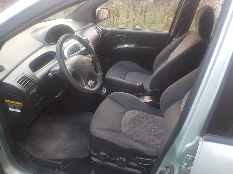 Hyundai Matrix 1.5crdi, снимка 3 - Автомобили и джипове - 34927155