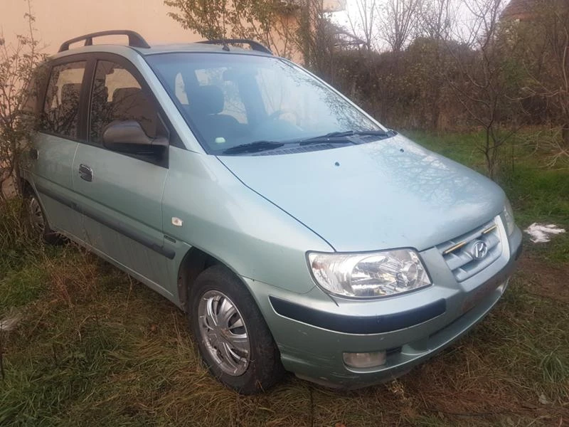 Hyundai Matrix 1.5crdi, снимка 6 - Автомобили и джипове - 34927155