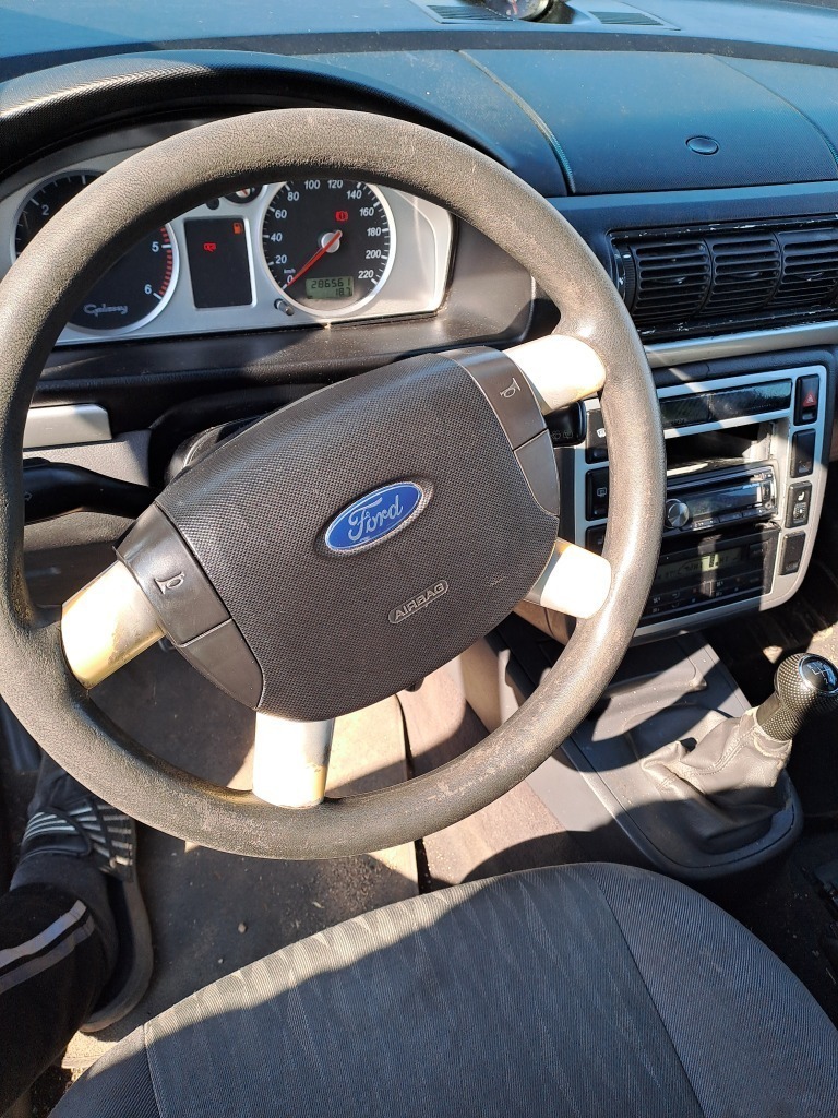 Ford Galaxy Ван, снимка 3 - Автомобили и джипове - 46357813