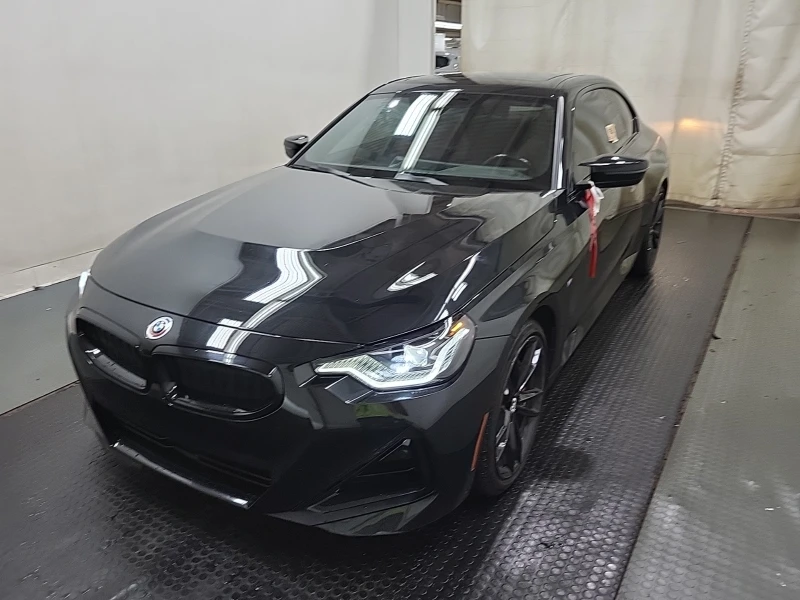 BMW 240 * СЛЕДЕНЕ НА ЛЕНТИ * XDRIVE * CARFAX * АВТОКРЕДИТ - 81700 лв. - 85952843 1