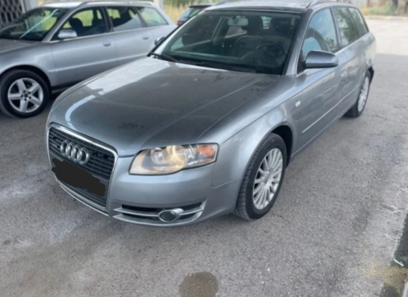 Audi A4 3.0tdi Quattro Ръчка 6ск - 3500 лв. - 16167851 1