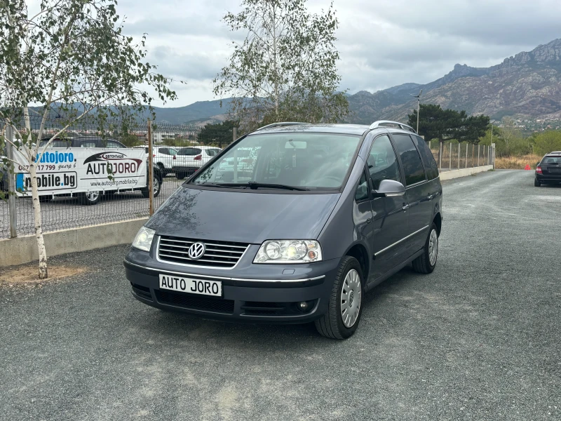 VW Sharan 2.0TDI-8V-7места - 8700 лв. - 17586517 1