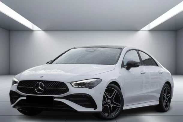 Mercedes-Benz CLA 220 d = AMG Line = Advanced Plus Гаранция - 83000 лв. / 42437.23 € - 27134737 1