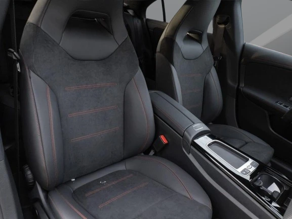 Mercedes-Benz CLA 220 d = AMG Line = Advanced Plus Гаранция - изображение 7