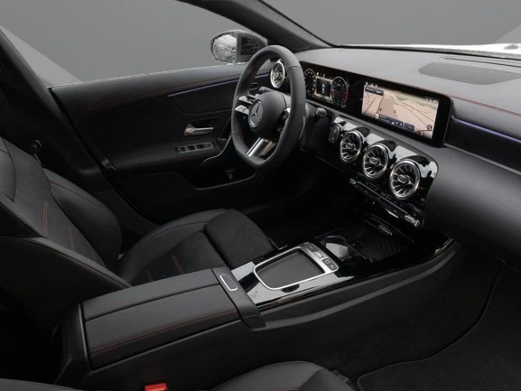 Mercedes-Benz CLA 220 d = AMG Line = Advanced Plus Гаранция - изображение 6