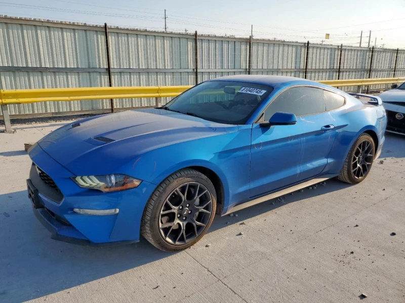 Ford Mustang ECOBOOST - 26900 лв. / 13753.75 € - 36134238 1