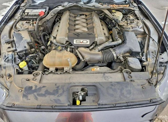 Ford Mustang GT* CARFAX* Подгрев* Кожа* Навигация* , снимка 11 - Автомобили и джипове - 53089779