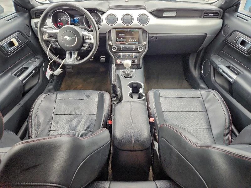 Ford Mustang GT* CARFAX* Подгрев* Кожа* Навигация*  - изображение 8