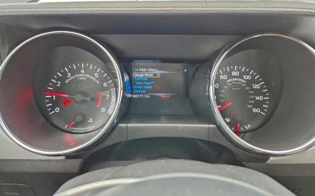 Ford Mustang GT* CARFAX* Подгрев* Кожа* Навигация*  - изображение 9