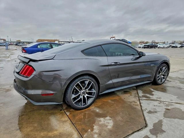Ford Mustang GT* CARFAX* Подгрев* Кожа* Навигация*  - изображение 3
