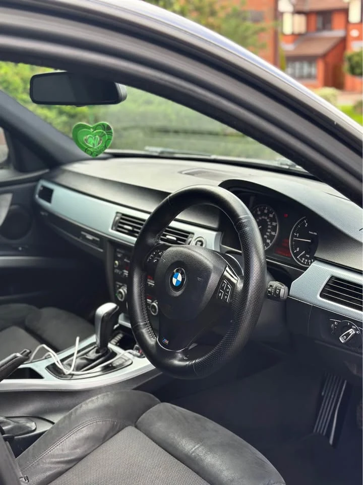 BMW 318 318d, снимка 9 - Автомобили и джипове - 54691297