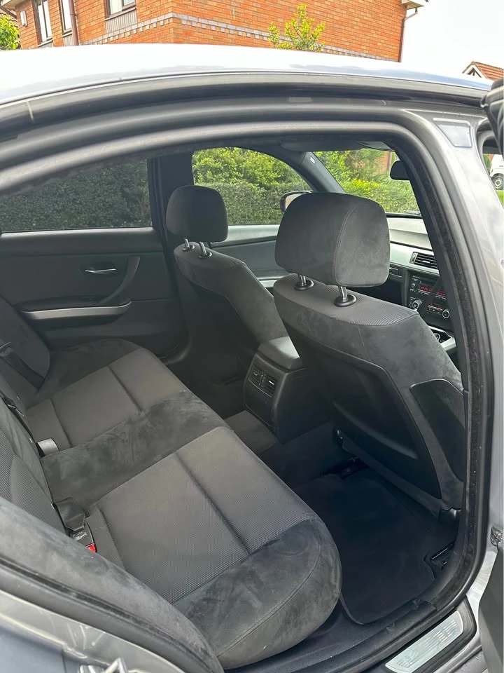 BMW 318 318d, снимка 8 - Автомобили и джипове - 54691297
