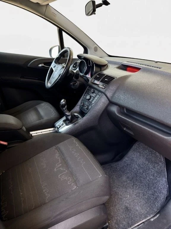 Opel Meriva 1.2 diesel, снимка 4 - Автомобили и джипове - 55554963