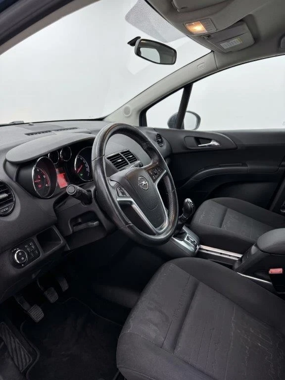 Opel Meriva 1.2 diesel, снимка 3 - Автомобили и джипове - 55554963