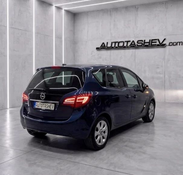 Opel Meriva 1.2 diesel, снимка 2 - Автомобили и джипове - 55554963