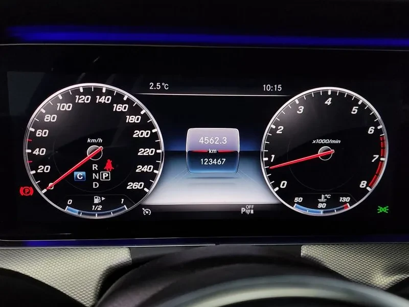 Mercedes-Benz E 300 Amg Line | Mobile.bg � ����������� 8
